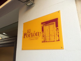 El Porton food