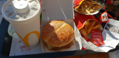 Mcdonald's Carlinda food