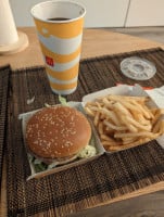 Mcdonald's Carlinda food