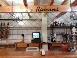 La Rincona food
