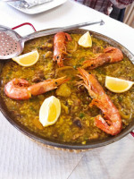 El Rincon De La Mancha food