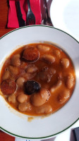 La Chabola Del Asturiano food