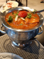 Masala Corner food