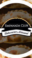 Empanada Club food