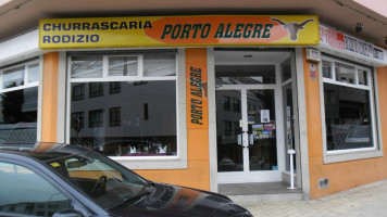 Rodicio Porto Alegre outside