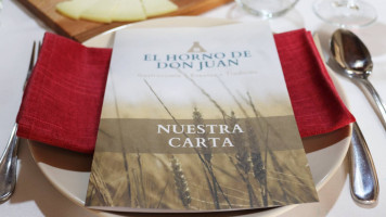 Horno De Don Juan food