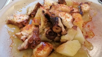 Parador De Ferrol food