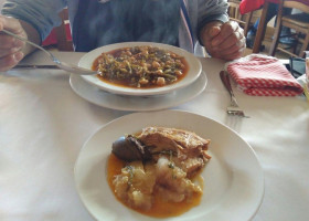El Albero food