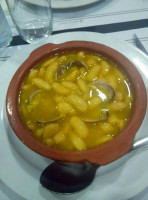 Sevilla Oviedo food