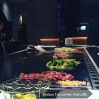 Ichiban Marbella food