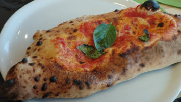 Pizzeria Carbone food