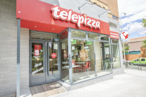 Telepizza Mar De Cristal outside