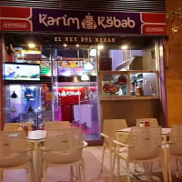 Karim Kebab food