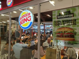 Burger King Bahia Cadiz food