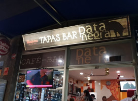 Cafe Pata Negra food