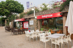 Telepizza Parque Mediterraneo inside