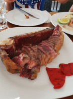 Asador La Camella food