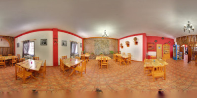 Restaurante Bar La Sabina inside