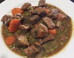 Ca La Trini food