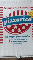 Pizza Rica food