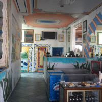 Cafe Del Puerto food