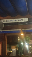 El Salero Del Port food