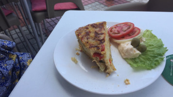 Cafeteria Puesta Del Sol food
