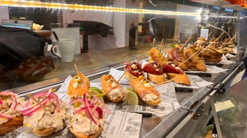 Txirimiri food