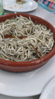 El Rincon De La Morenita food