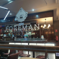 Foreman food