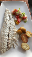 Sabarca Restaurant food