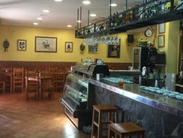 Caferteria La Para food