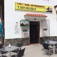 Bar Restaurante Tamadaba inside