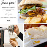 Arretxe Kafetegia Nourriture