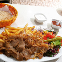 Efsane Istanbul food