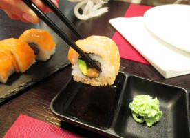 Yoshi Restaurante Japones food