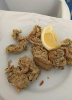 Club Nautico De Sancti Petri food