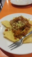 El Lagarto food