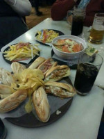 100 Montaditos Plaza De San Miguel food