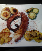 El Octopus food