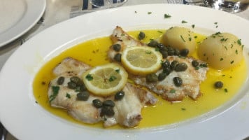 La Marinera food