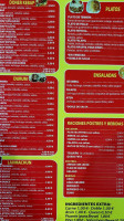 Mrk Istambul menu