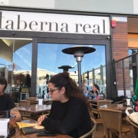 Taberna Real outside