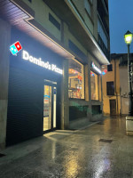 Domino's Pizza Pza. Del Portillo inside