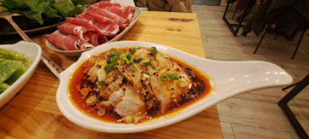 Joya Oriental food