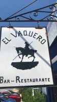 Bar-restaurante El Vaquero inside