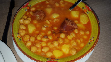 Sidreria El Forno food
