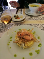 C House Lounge Cafe Alicante food