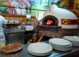 Pizzeria Il Forno food