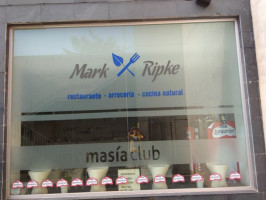 Arroceria Mark Ripke(masia Club) food